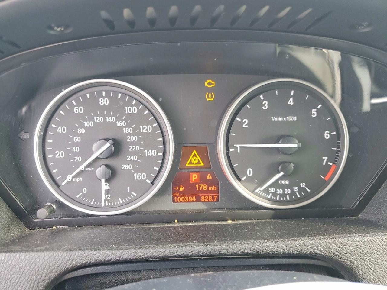2013 BMW X5 Xdrive35i