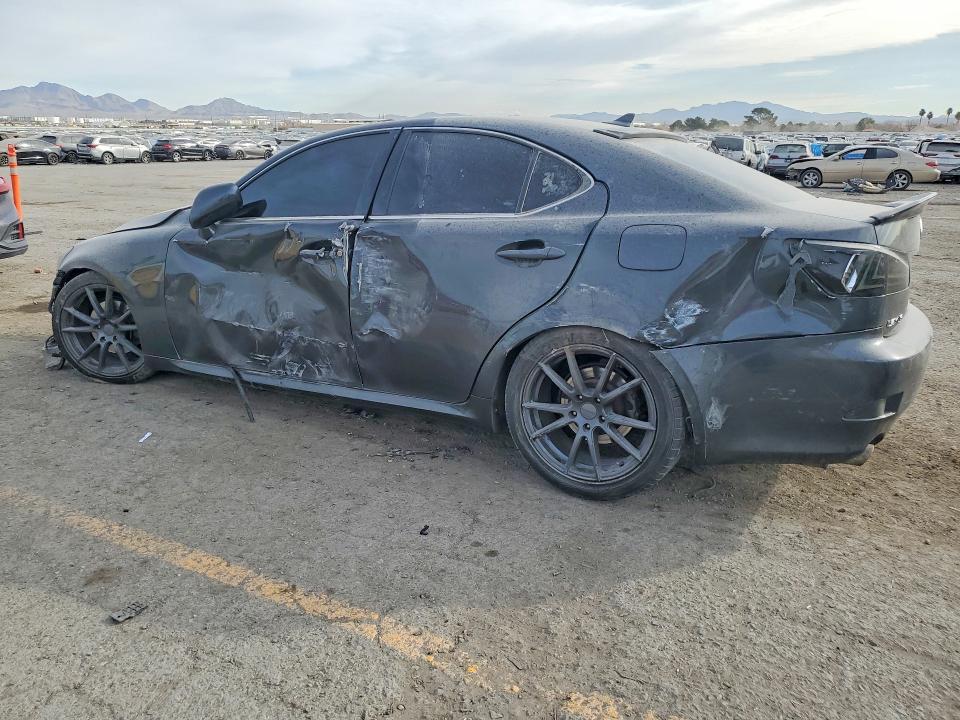 2008 Lexus Is 250