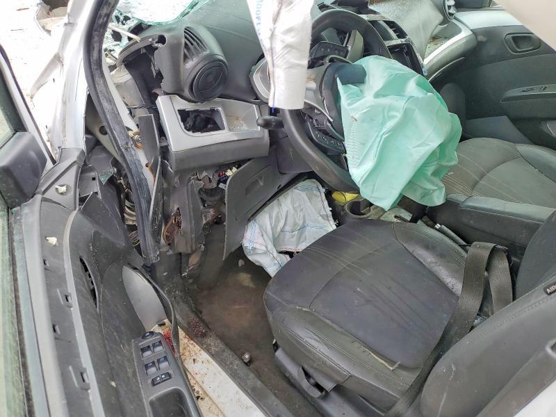 2015 Chevrolet Spark 1LT