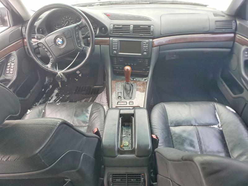 2001 BMW 740 il