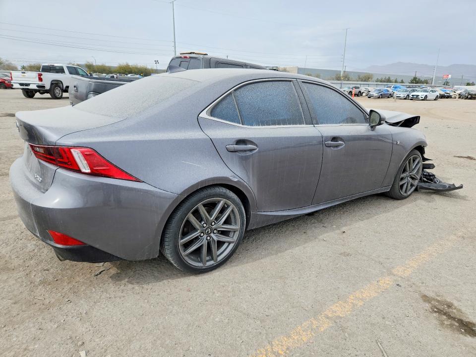 2014 Lexus Is 250