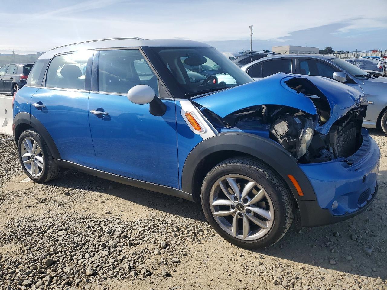 2012 Mini Cooper Countryman