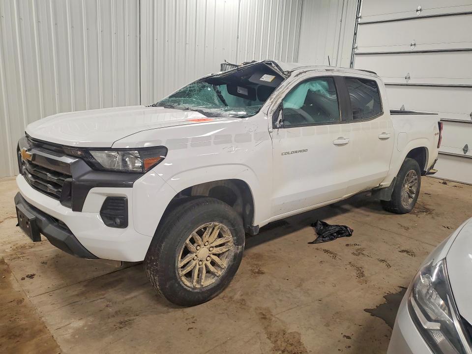 2023 Chevrolet Colorado lt