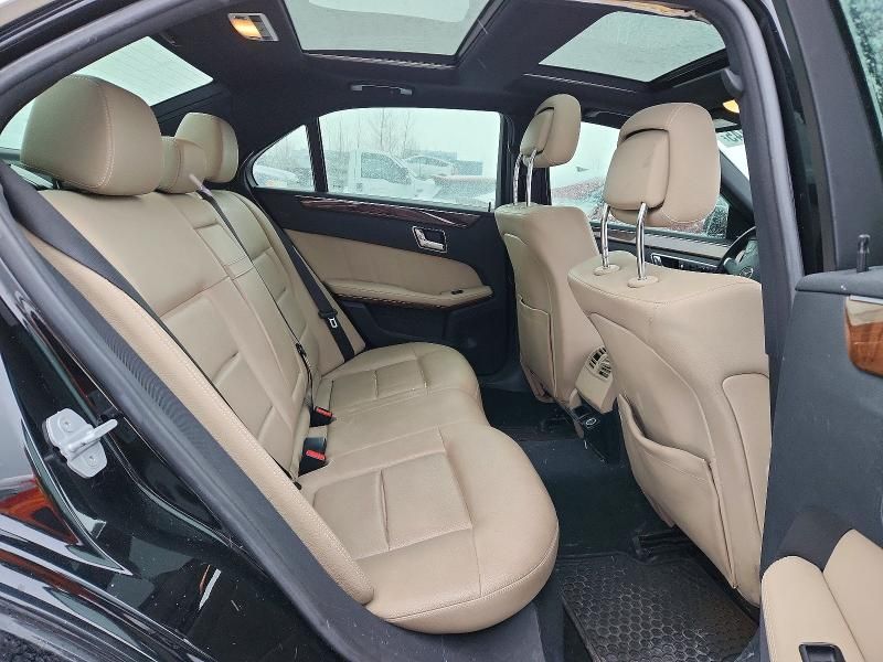 2010 Mercedes-Benz E 350 4matic