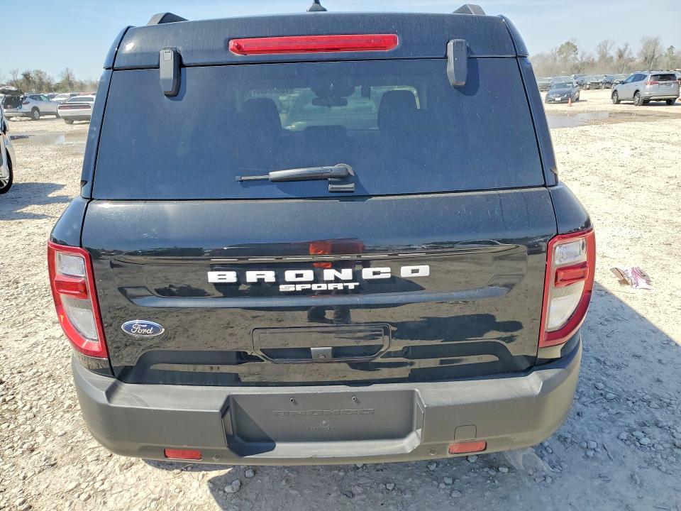 2024 Ford Bronco Sport big Bend