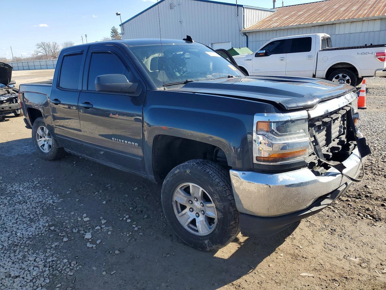 2018 Chevrolet Silverado K1500 LT