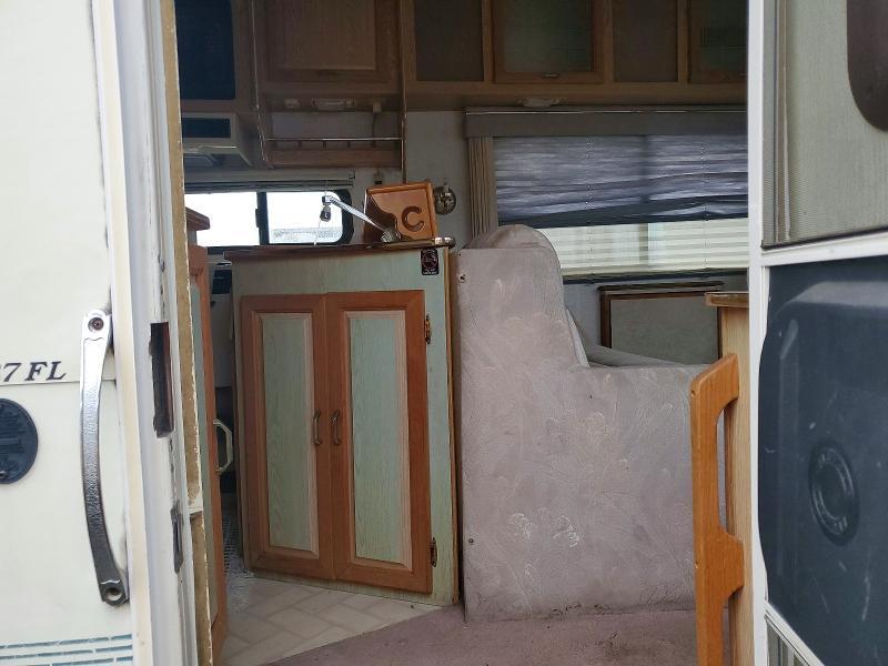 1993 Ford 1992 Ford E350 RV