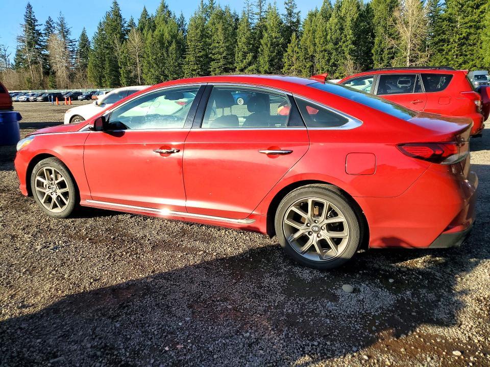 2018 Hyundai Sonata Sport