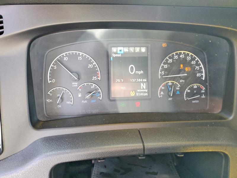 2025 Freigliner Cascadia 126
