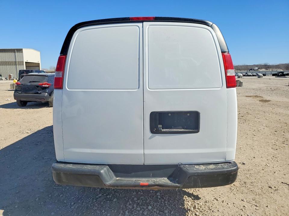 2017 Chev Rolet Express 2500 Cargo Delivery Van