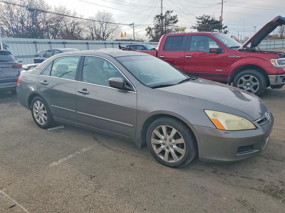 2006 Honda Accord ex