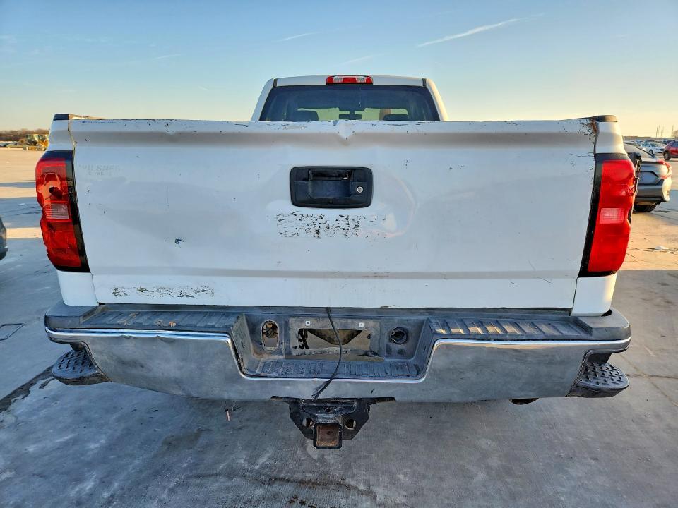 2019 Chevrolet Silverado C2500 Heavy Duty