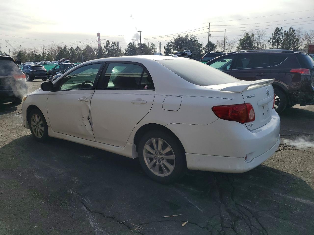 2009 Toyota Corolla Base