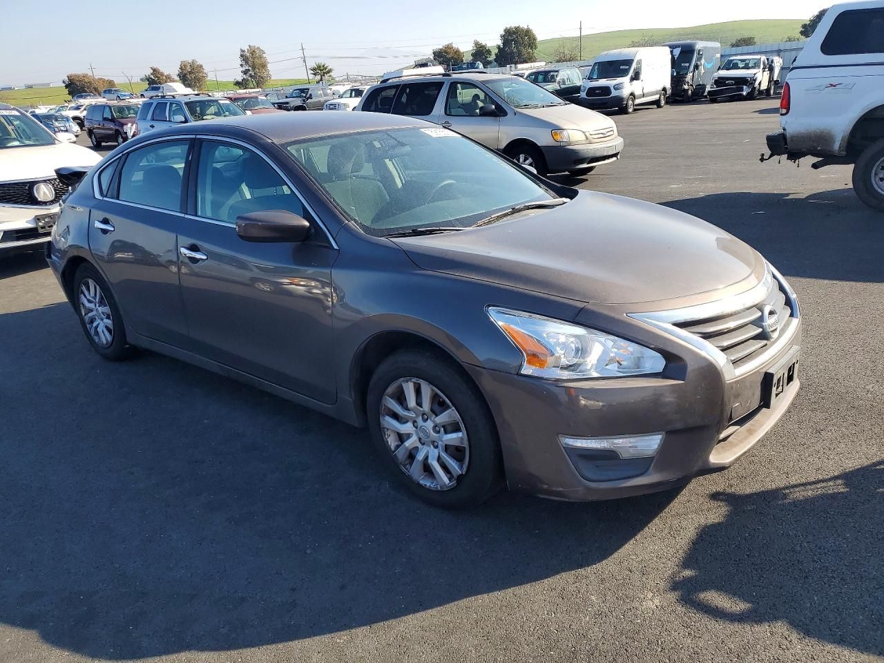 2015 Nissan Altima 2.5