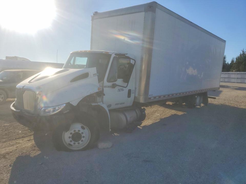 2018 International 4000 4300