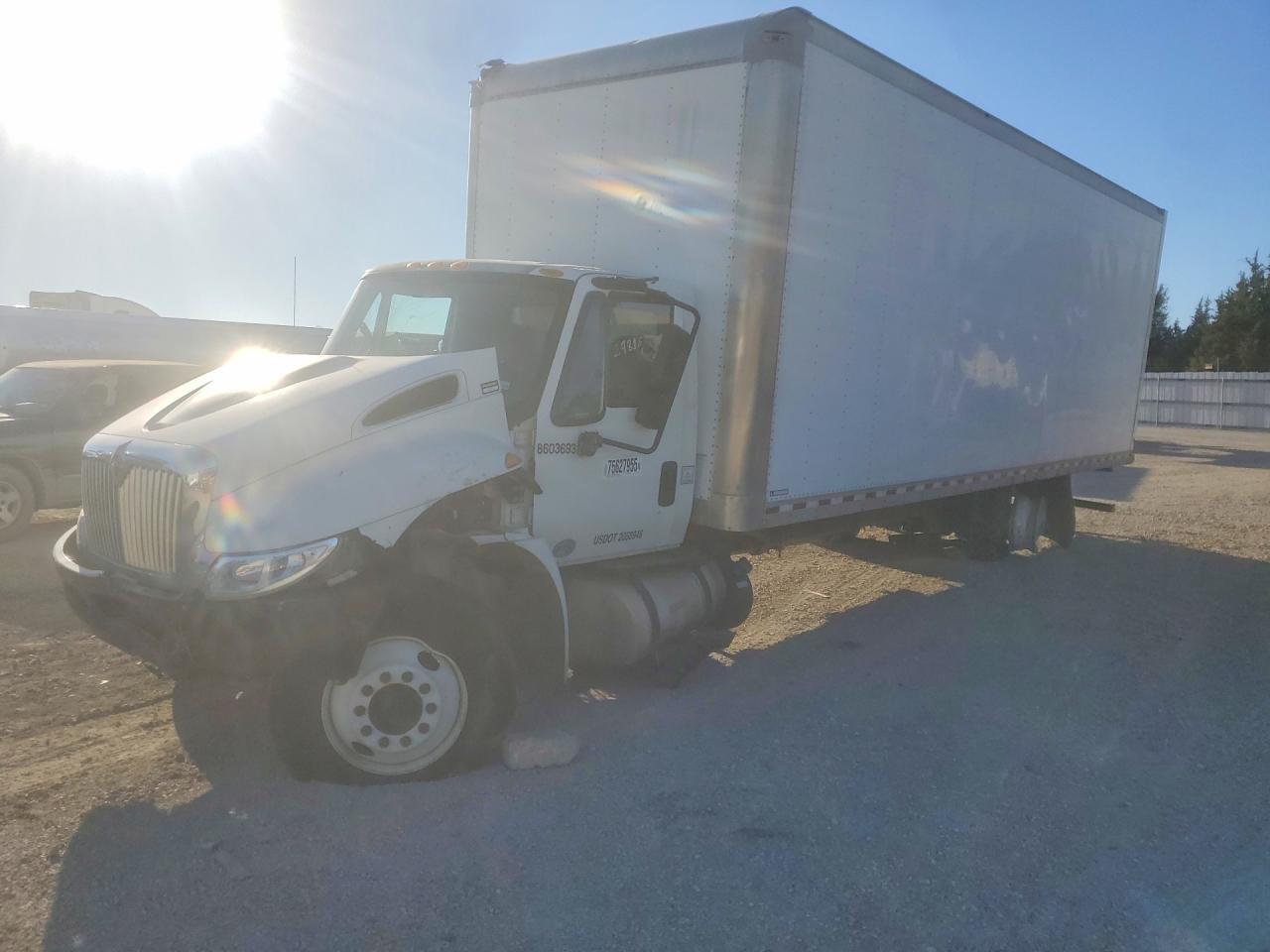 2018 International 4000 4300