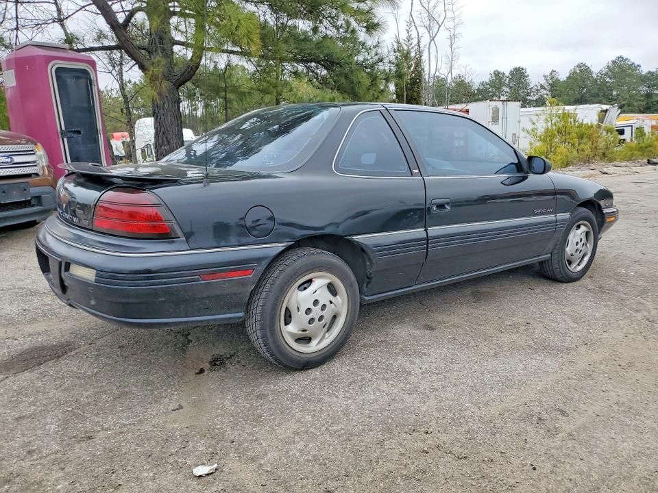 1995 Pontiac Grand am se