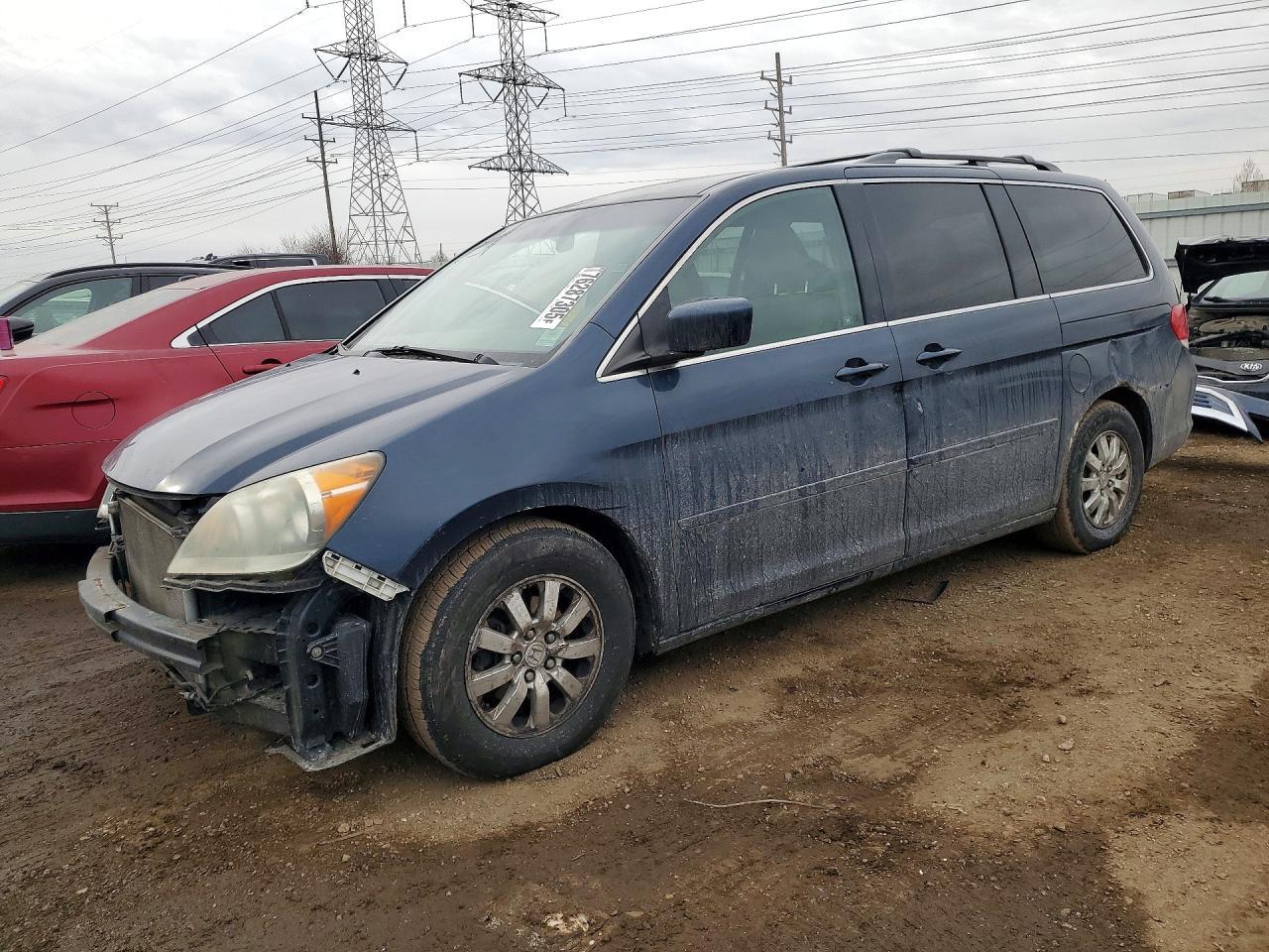 2010 Honda Odyssey ex