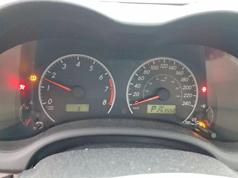 2011 Toyota Corolla Base