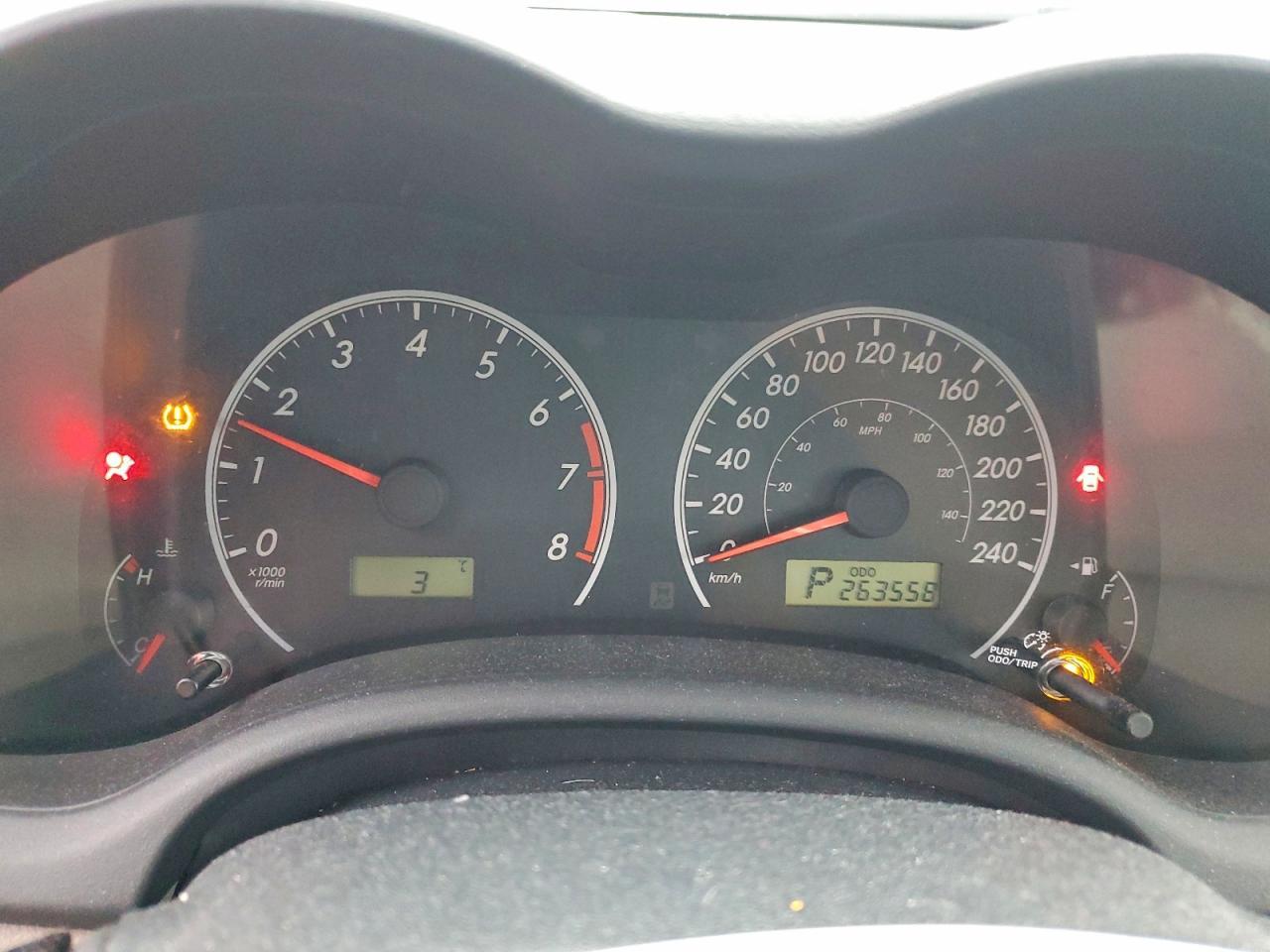 2011 Toyota Corolla Base