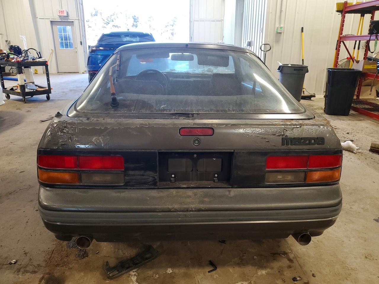 1987 Mazda RX7