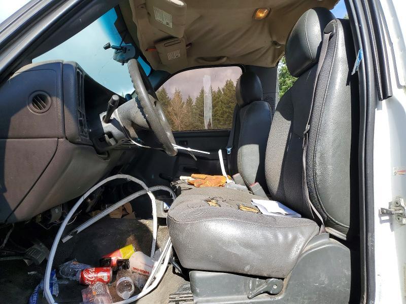 2007 GMC New Sierra C1500 Classic
