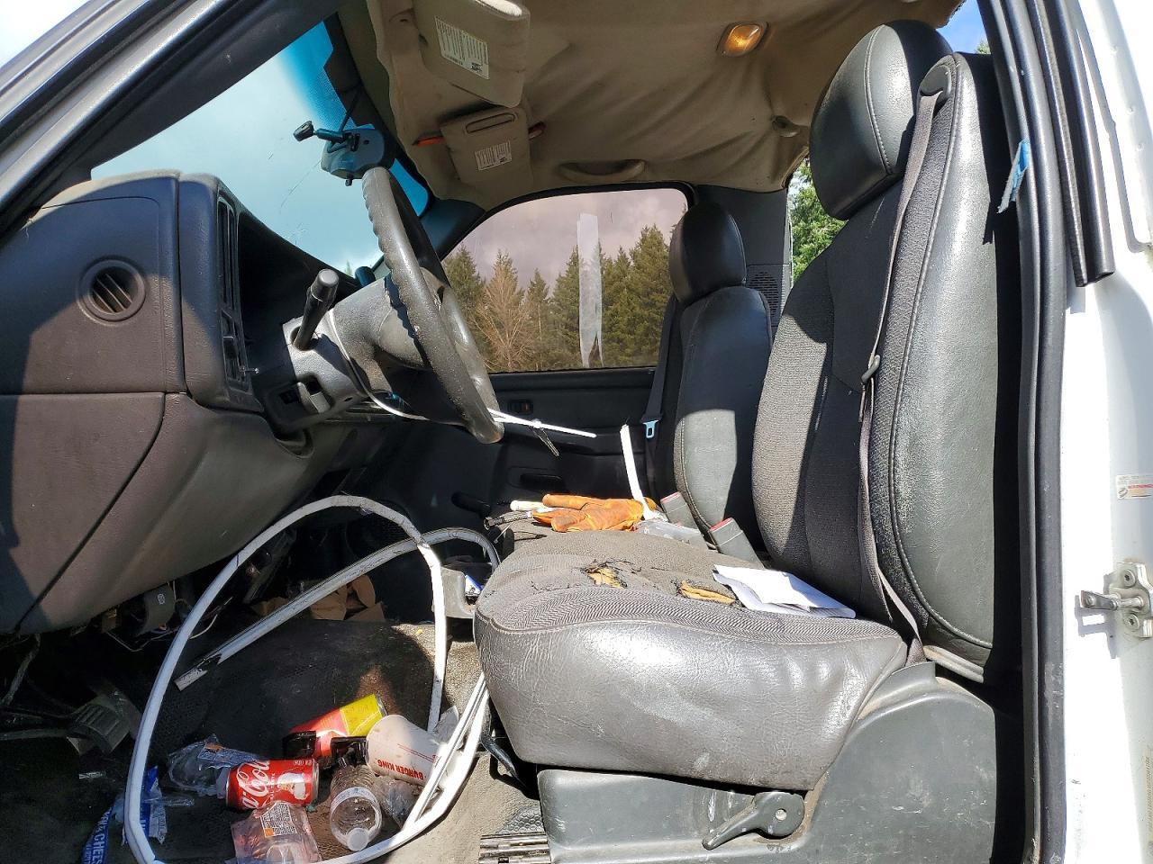 2007 GMC New Sierra C1500 Classic