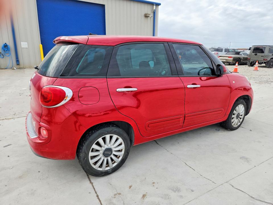 2014 Fiat 500l Easy