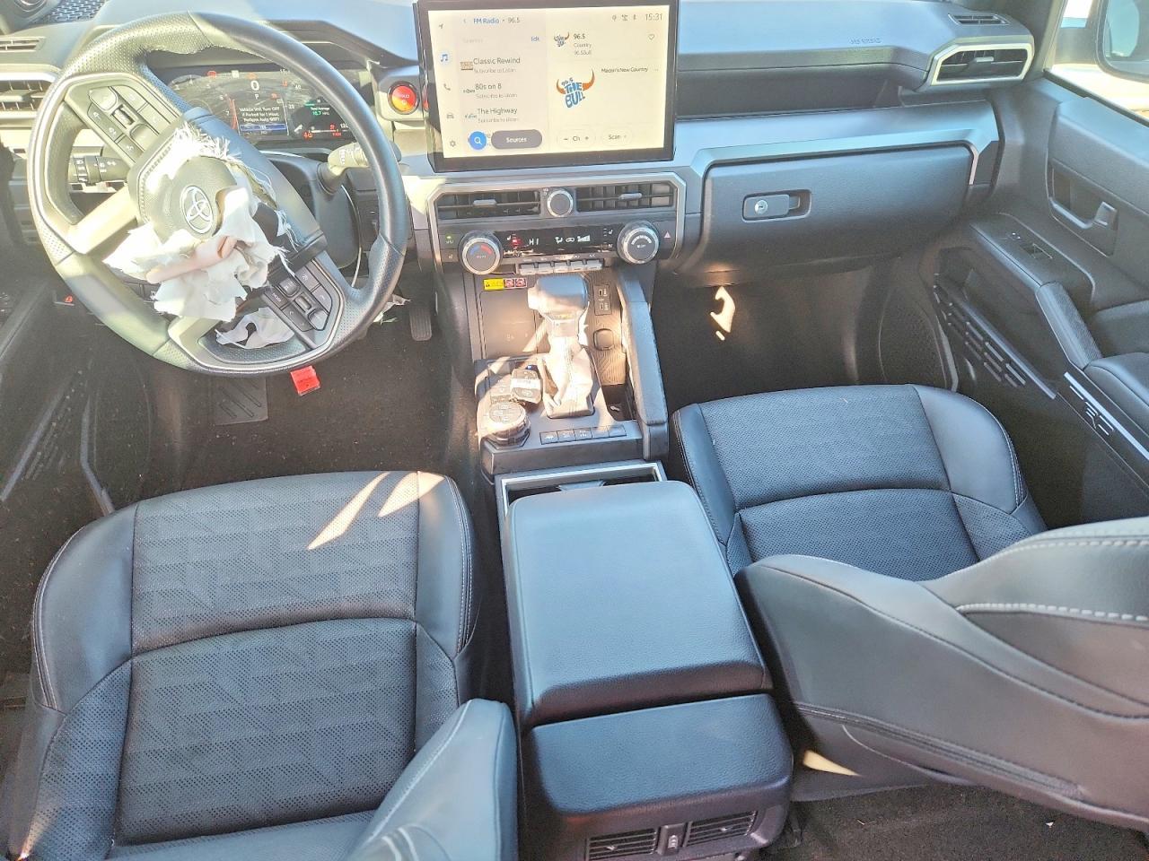 2025 Toyota 4runner Limited