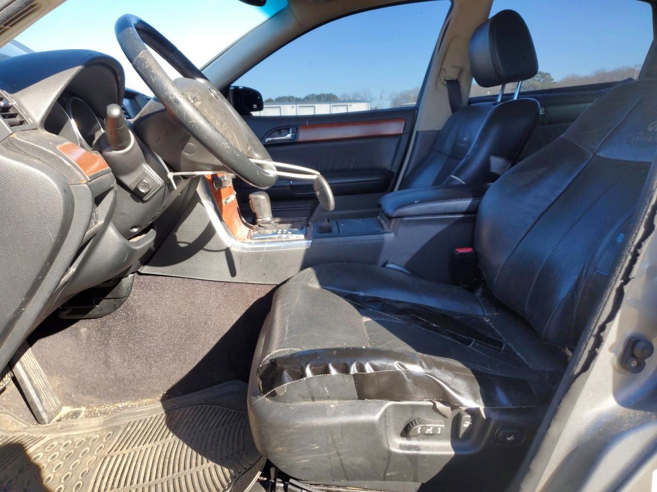 2007 Infiniti M35 Base