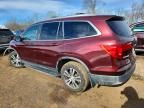 2016 Honda Pilot exl