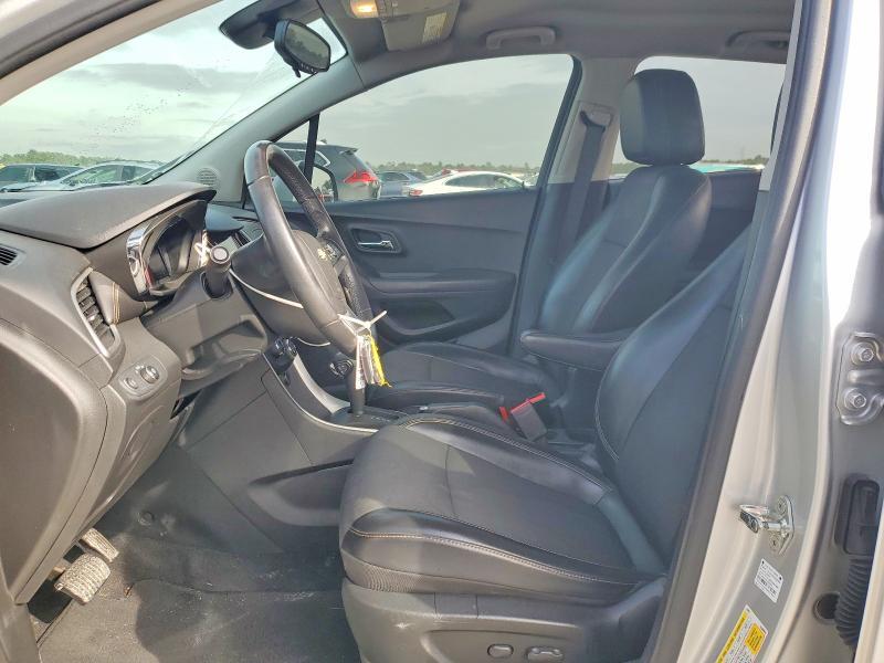 2018 Chevrolet Trax 1LT