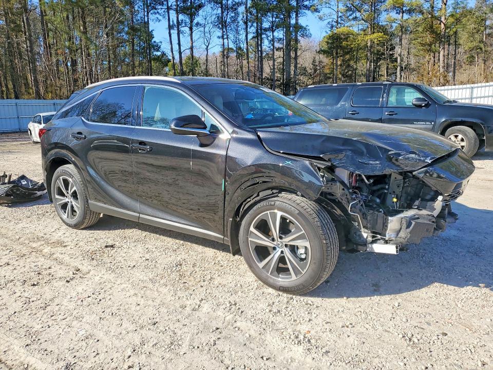 2025 Lexus Rx 350 Premium