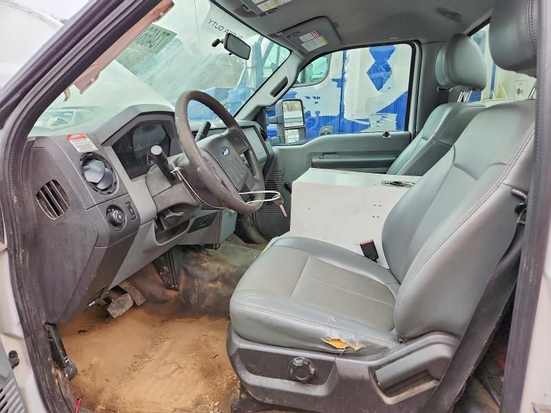 2012 Ford F450 Super Duty Utility / Service Truck