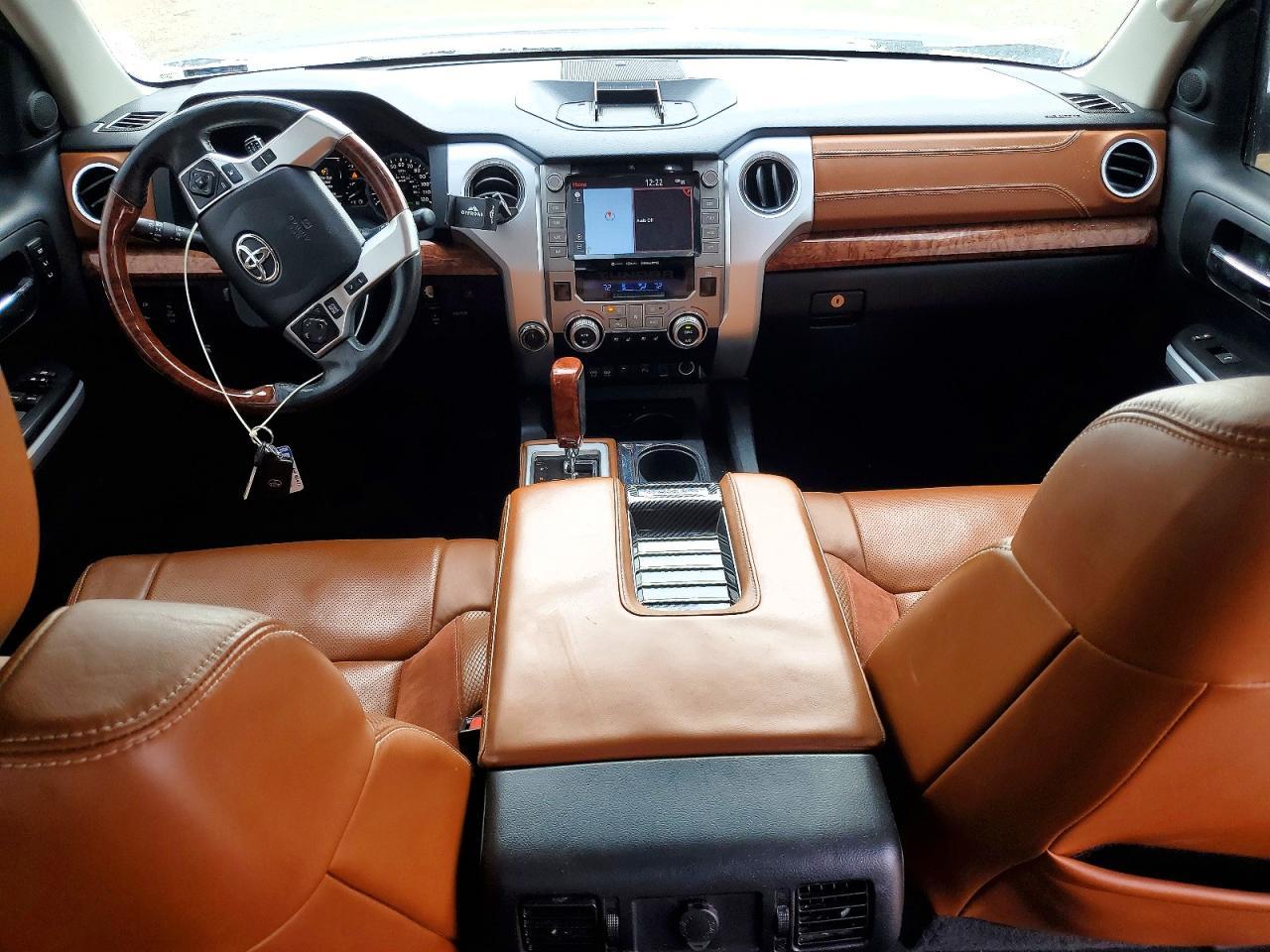 2021 Toyota Tundra Crewmax 1794