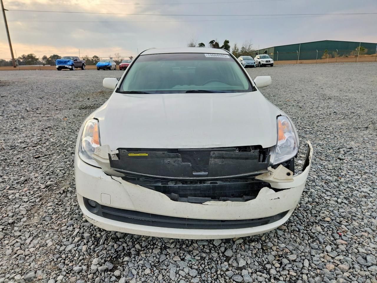 2009 Nissan Altima 2.5