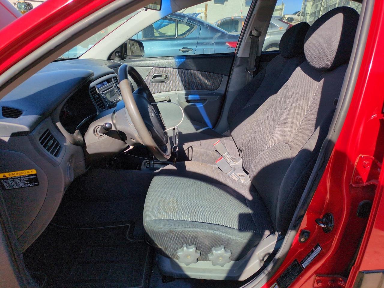 2006 KIA Rio