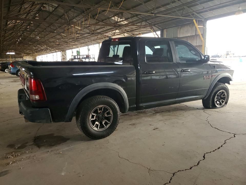 2017 Dodge Ram 1500 Rebel