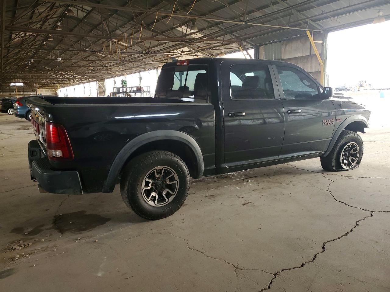 2017 Dodge Ram 1500 Rebel