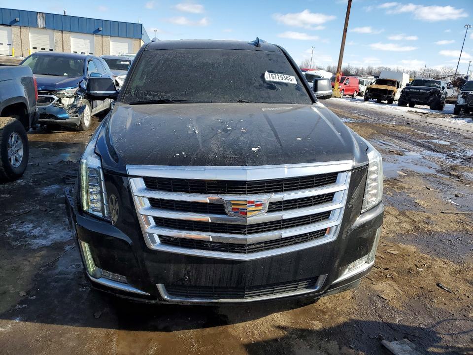 2015 Cadillac Escalade Luxury