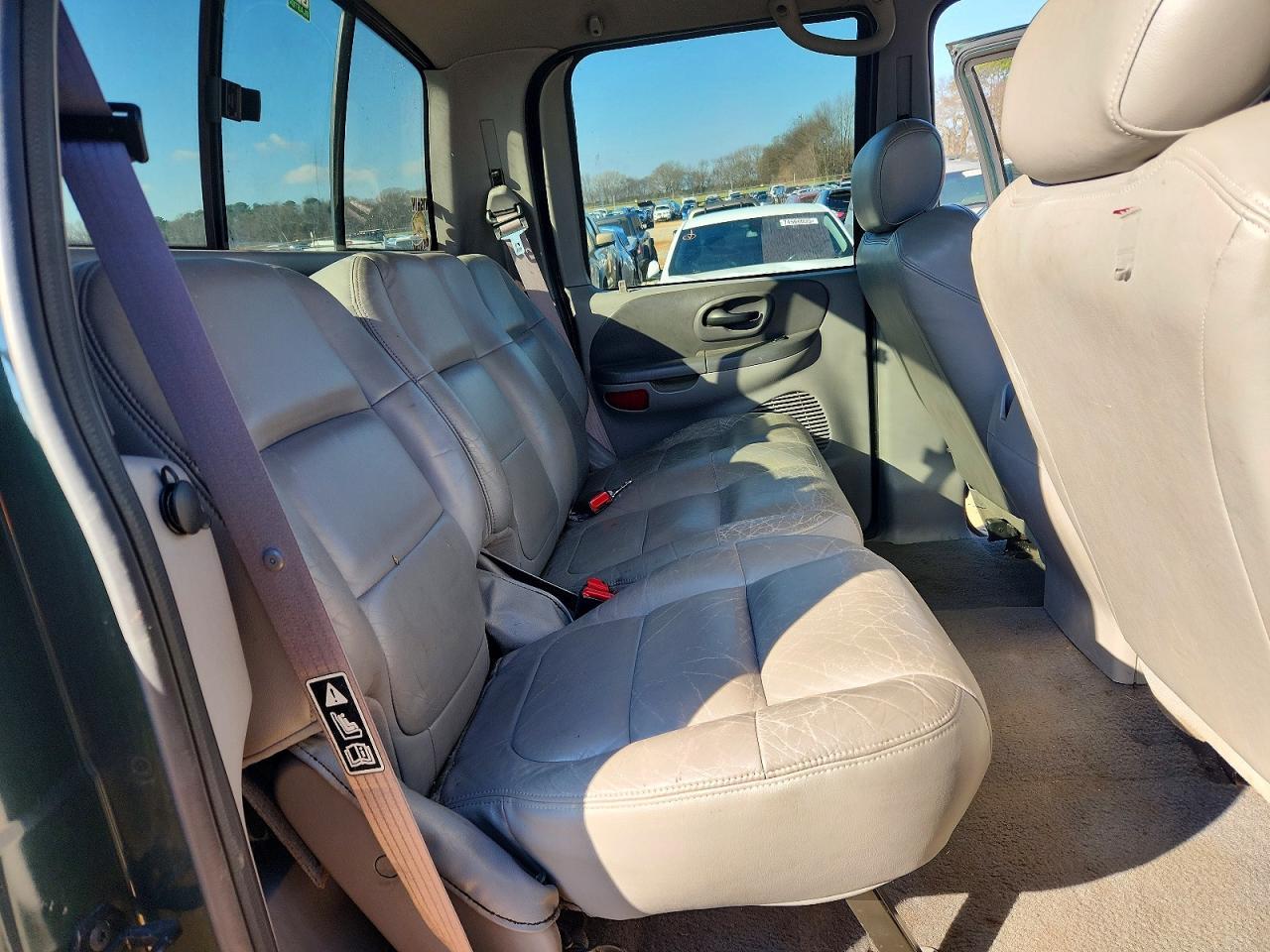 2001 Ford F150 Supercrew