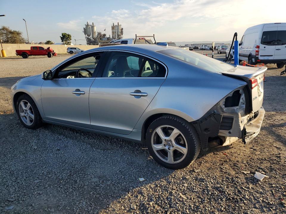 2013 Volvo S60 T5