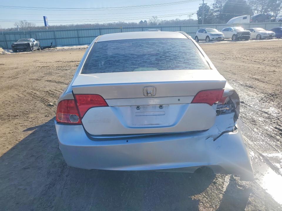 2008 Honda Civic lx