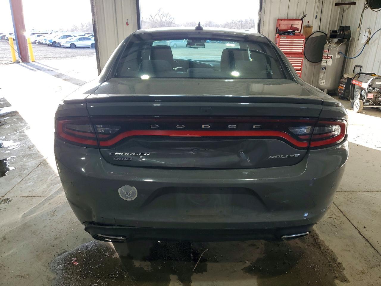 2017 Dodge Charger sxt