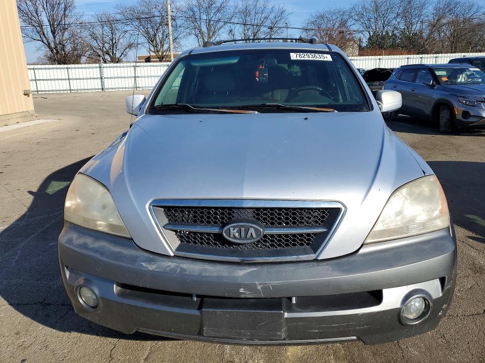 2005 KIA Sorento lx