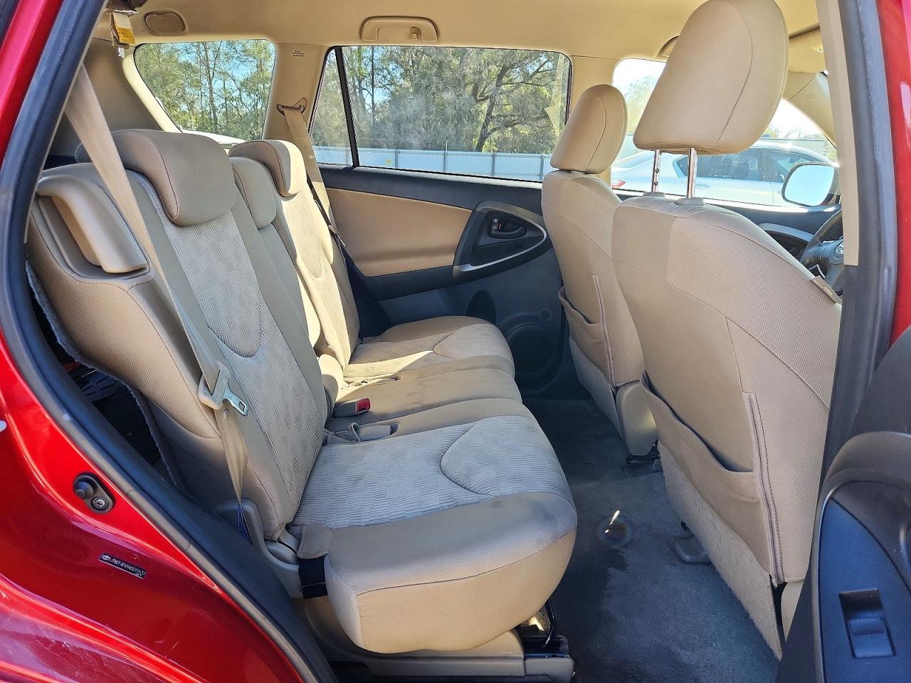 2010 Toyota Rav4 Base