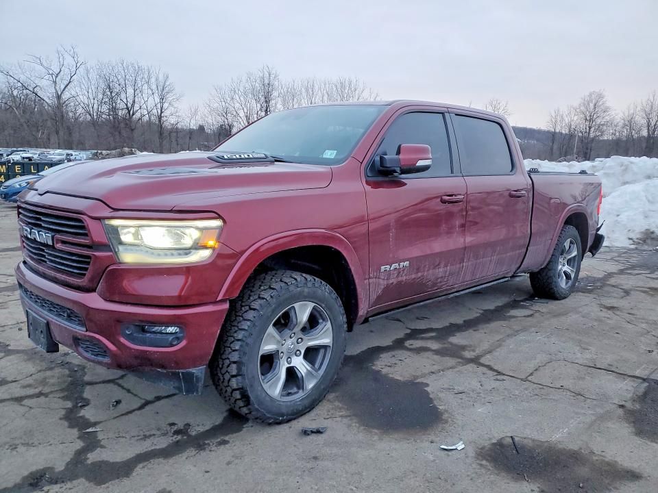 2022 Dodge 1500 Laramie