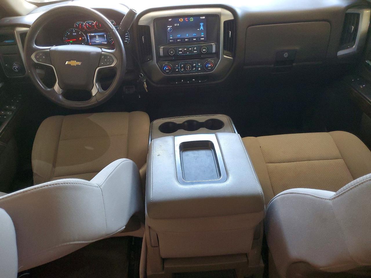 2014 Chevrolet Silverado C1500 LT