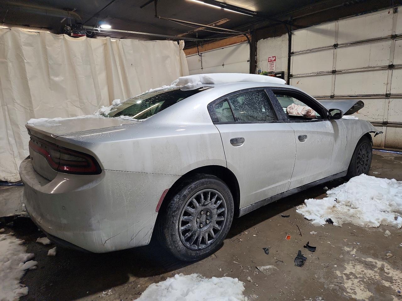 2019 Dodge Charger Police