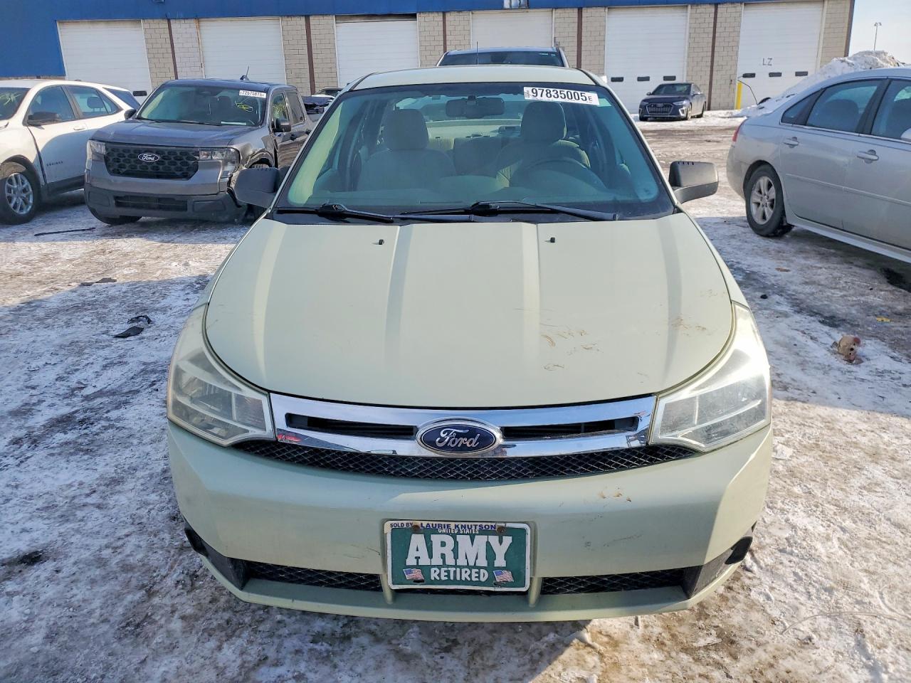 2010 Ford Focus se